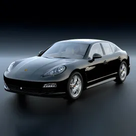 Porsche Panamera Hybrid 2010